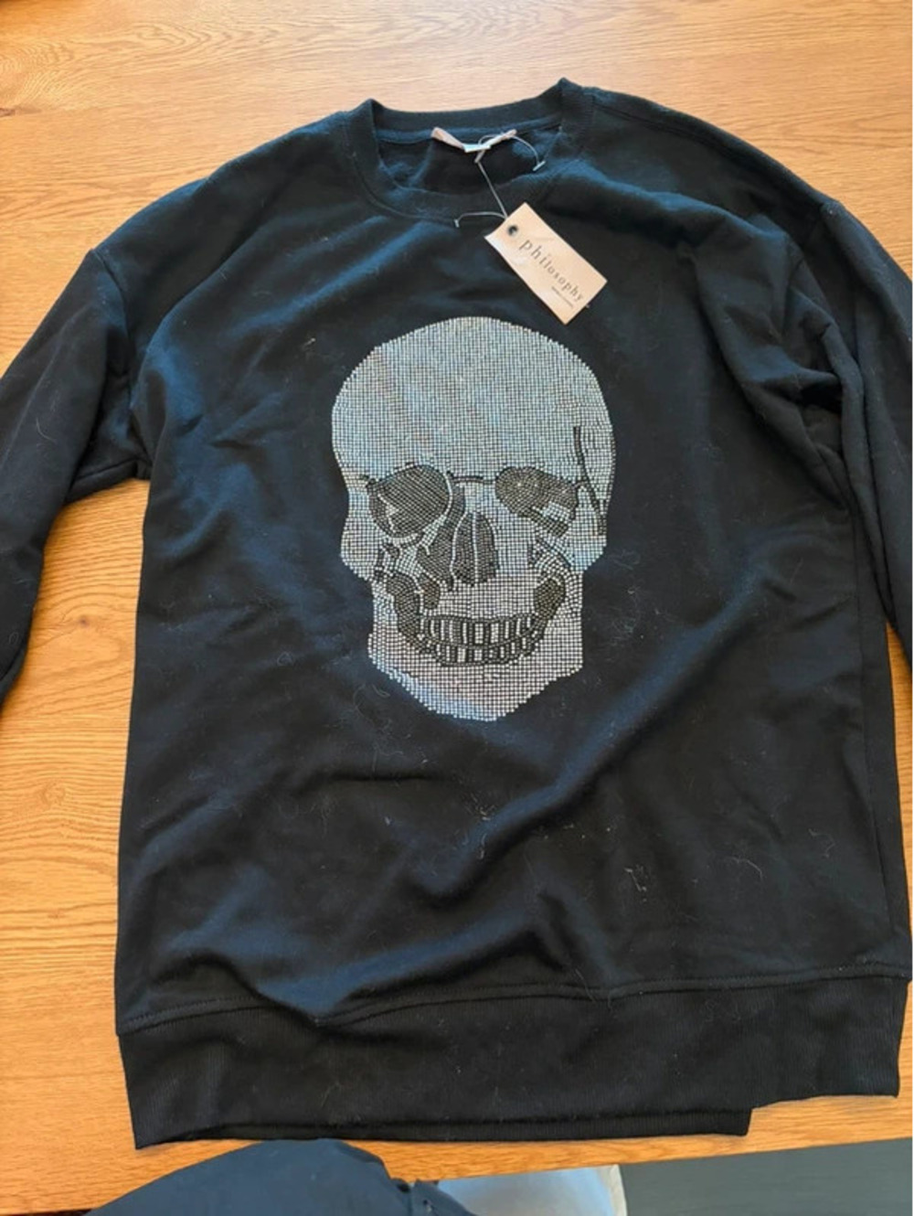 GirlyGoth Lightweight Sweater